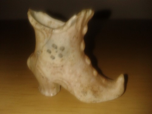 Vintage ceramic miniature