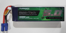 TURNIGY NANO-TECH PLUS 5000mAh