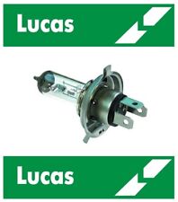 Lucas H4 Headlight Bulb Fit's