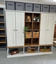 Boot Room Storage 420mm Depth