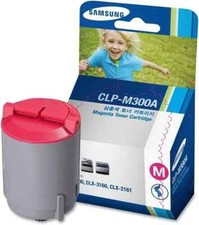 Samsung CLP-M300A Magnenta