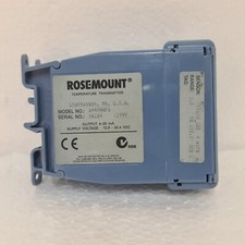 ROSEMOUNT MODEL: 644RNAF6