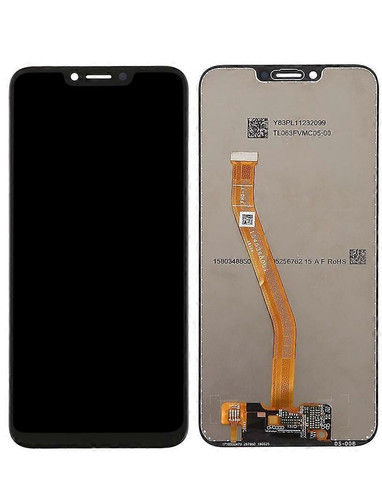 Lcd display touch screen - lcd,