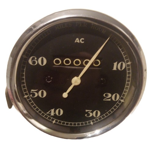 Vintage nos 80mm 60mph - 80mm,