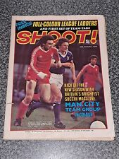 Shoot Magazine 26th August