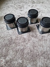 Stainless Steel Furniture Legs Adjustable Cabinet Sofa Table Feet
