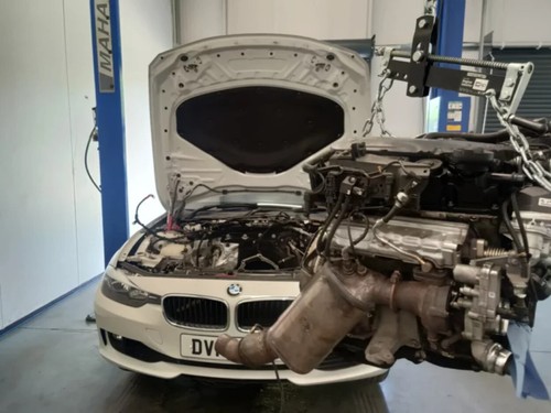 Bmw 116d 118d 120d - bmw, d20