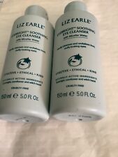 Liz Earle eyebright 150ml new style bottle flip cap full size new x2 🌸🌸RRP £36