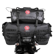 Tail bag motorcycle DKK179