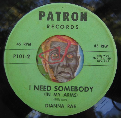 Hear dianna rae need - rae, 45