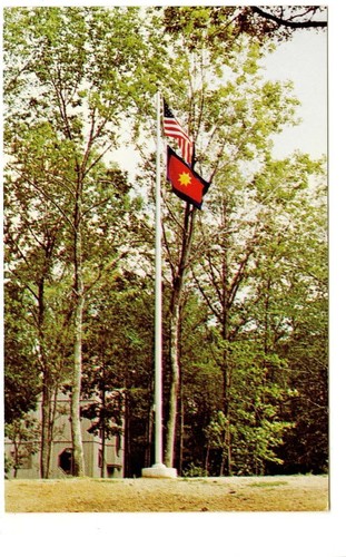 Ashford salvation army - ashford, camp