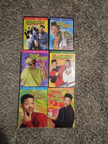The fresh prince - the,