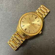 OMEGA Seamaster Day-Date Gold