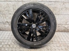 18" ALLOY WHEEL WITH TYRE