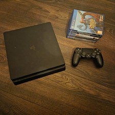 PS4 Slim 1TB Bundle +