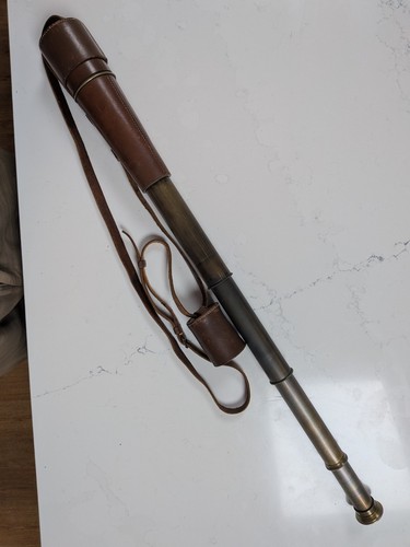 Dolland draw telescope - 4,