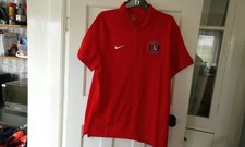 Charlton Athletic Fc Nike Red