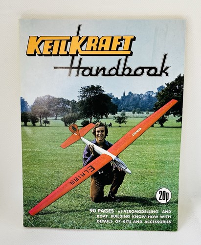 Keil kraft handbook 1970s - keil,