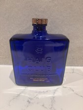 Haig Club Clubman Whisky Bottle 700ml Empty