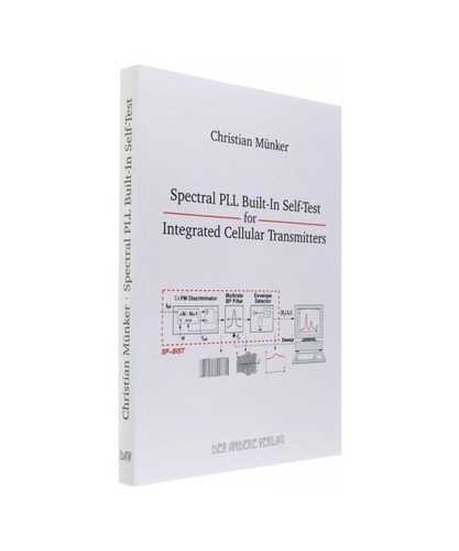 Spectral pll built - pll, built-in