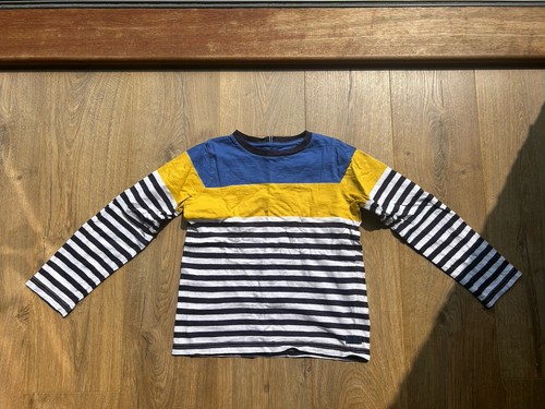 Joules cotton top age years - top,