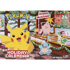 Pokémon Advent Calendar 2025