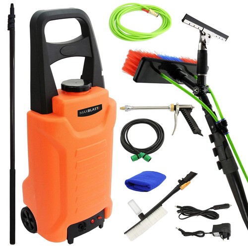 30ft water fed cleaning pole - 30ft,