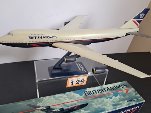 Wooster boeing 747 british - wooster,