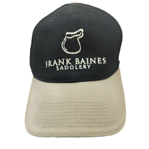 Frank baines saddlery baseball - baines,