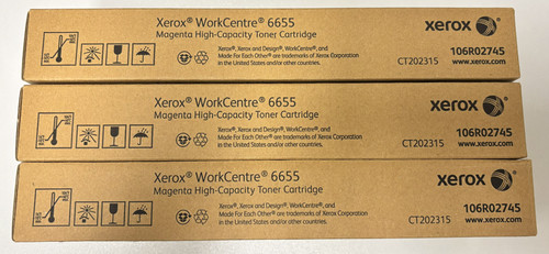 Genuine xerox high capacity - xerox,