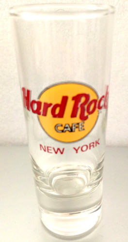 Hard rock cafe shot - rock, new