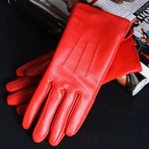 Leather winter new - winter, blue