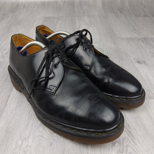 Martens dms oxford - martens, black