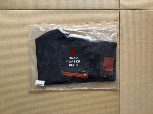 Head porter plus denim - porter,