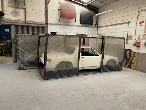 Used air chamber - car, storage