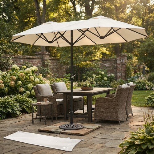 Elegant rectangular patio - elegant,