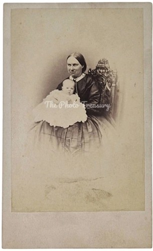 Cdv frome somerset - cdv,