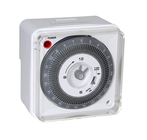 16a duty mechanical timer - mechanical,