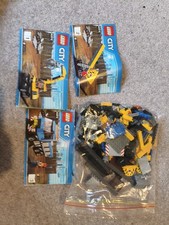 LEGO City Construction 60075