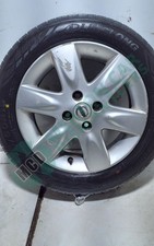 NISSAN Micra III / K12 MICRA IV / K13 15" ALLOY WHEEL AND TYRE 175 60 15Y 77686