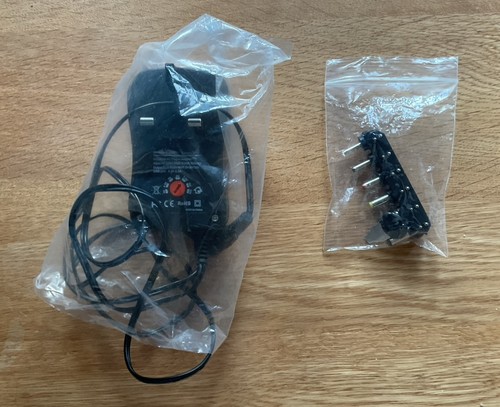 Universal plug adapter - universal, in