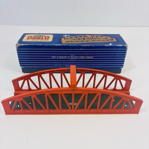 Hornby dublo girder - hornby,