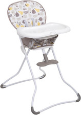 Snack N' Stow Highchair with