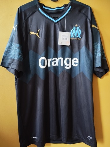 Olympique marseille 2018 - olympique, 2018/19
