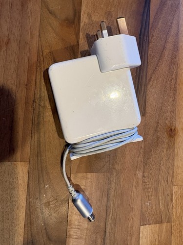 Vintage apple power - vintage, adapter