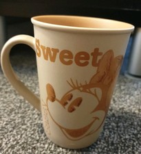 Minnie Mouse Tea Cup Coffee Mug Walt Disney World Disney