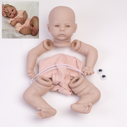 Unpainted realistic reborn - unpainted,