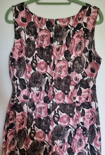 Phase eight pink grey - pink, floral