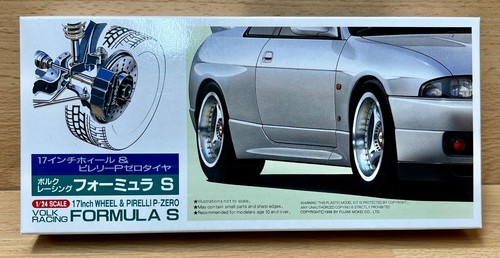 Fujimi scale volk racing - scale,
