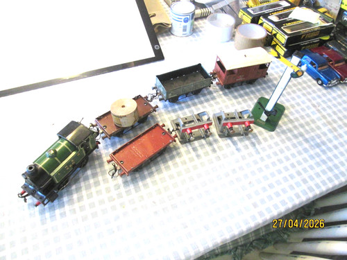 Hornby gauge 4 0 - gauge, 0-4-0
